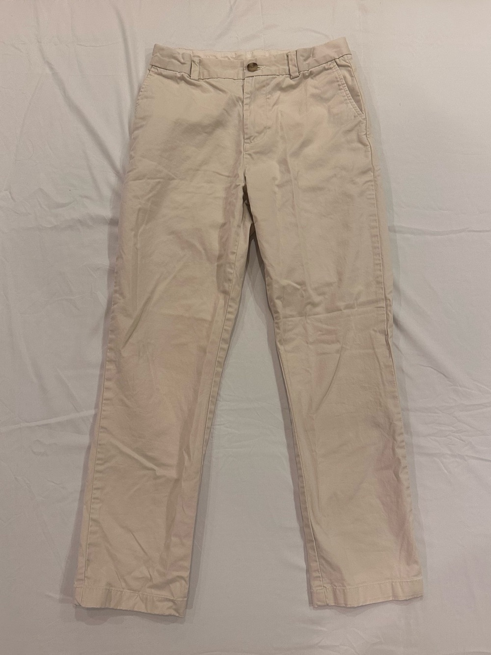 Vineyard Vines Boys’ Breaker Pants Khaki 14
